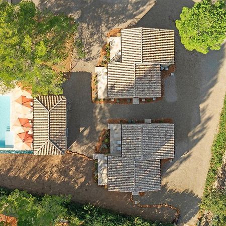 Les Maisons De Loup A Loup Cotignac Dış mekan fotoğraf